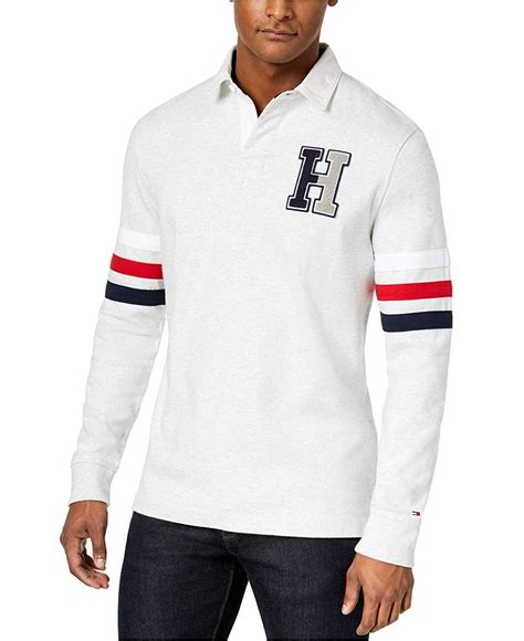 tommy hilfiger rugby polo shirts.